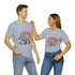 Rainbow Hedgehog - Short Sleeve Tee